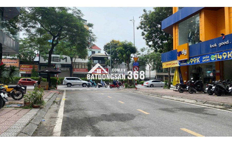 BÁN NHÀ NGUYỄN VĂN CỪ 75M. MẶT TIỀN 5M, ĐƯỜNG 2 ÔTÔ TRÁNH, VỈA HÈ, KINH DOANH. GIÁ 20.5 TỶ